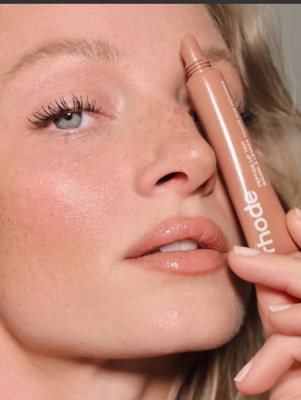 Rhode Peptide Lip Tint - Colada